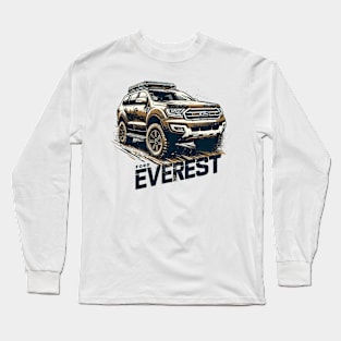 Ford Everest Long Sleeve T-Shirt